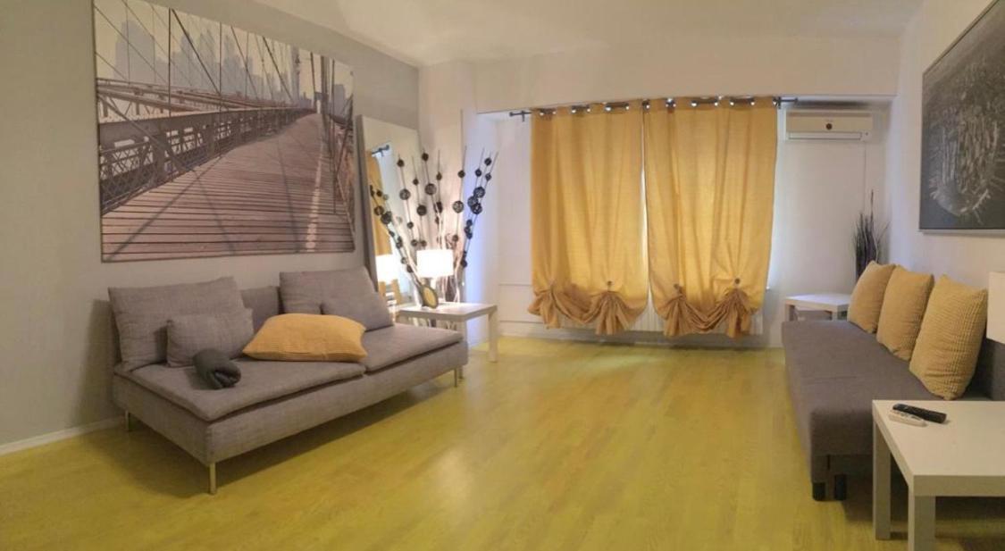 Green Apartment With Terrace 12 Bucareste Exterior foto
